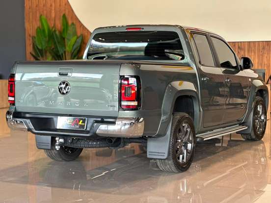 VOLKSWAGEN-AMAROK-3.0 V6 TDI DIESEL HIGHLINE CD 4MOTION AUTOMÁTICO VOLKSWAGEN-AMAROK-2024