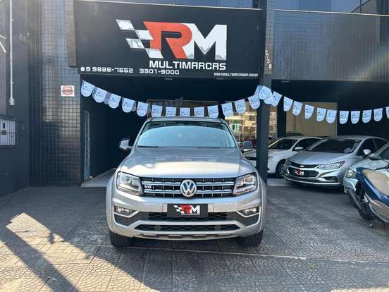 VOLKSWAGEN-AMAROK-3.0 V6 TDI DIESEL HIGHLINE CD 4MOTION AUTOMÁTICO VOLKSWAGEN-AMAROK-2023