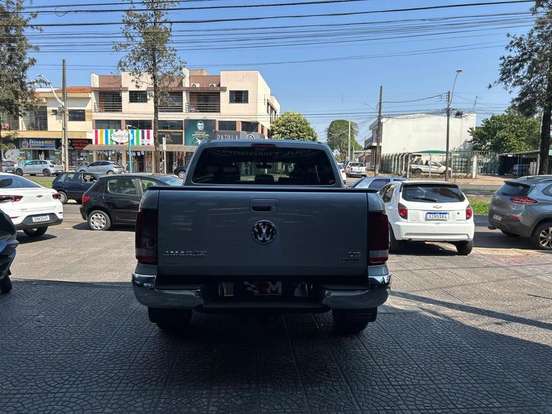 VOLKSWAGEN-AMAROK-3.0 V6 TDI DIESEL HIGHLINE CD 4MOTION AUTOMÁTICO VOLKSWAGEN-AMAROK-2023