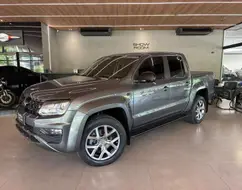 VOLKSWAGEN AMAROK 3.0 V6 TDI DIESEL HIGHLINE CD 4MOTION AUTOMÁTICO VOLKSWAGEN AMAROK 3.0 V6 TDI DIESEL HIGHLINE CD 4MOTION AUTOMÁTICO