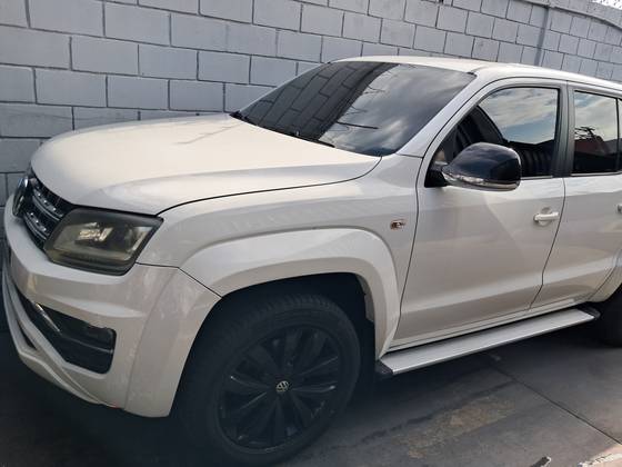 VOLKSWAGEN AMAROK 3.0 V6 TDI DIESEL HIGHLINE EXTREME CD 4MOTION AUTOMÁTICO