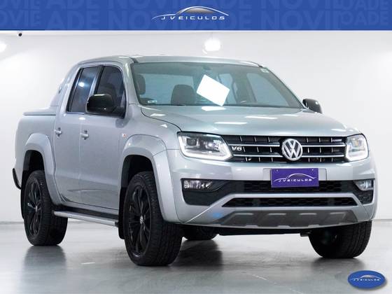 VOLKSWAGEN AMAROK 3.0 V6 TDI DIESEL HIGHLINE EXTREME CD 4MOTION AUTOMÁTICO