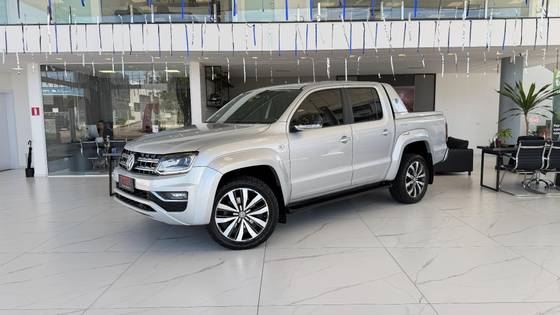 VOLKSWAGEN AMAROK 3.0 V6 TDI DIESEL HIGHLINE EXTREME CD 4MOTION AUTOMÁTICO