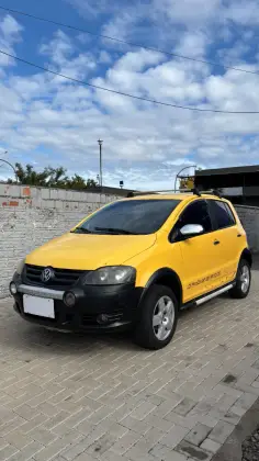 VOLKSWAGEN CROSSFOX 1.6 MI FLEX 8V 4P MANUAL