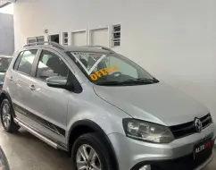 VOLKSWAGEN CROSSFOX 1.6 MI FLEX 8V 4P MANUAL VOLKSWAGEN CROSSFOX 1.6 MI FLEX 8V 4P MANUAL