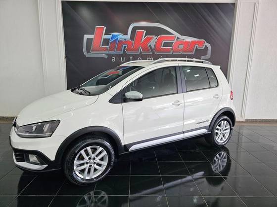 VOLKSWAGEN CROSSFOX 1.6 MI FLEX 8V 4P AUTOMATIZADO