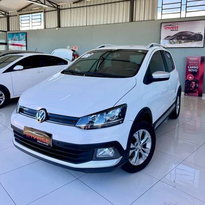 VOLKSWAGEN CROSSFOX 1.6 MSI FLEX 16V 4P MANUAL