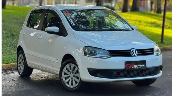 VOLKSWAGEN FOX 1.0 MI 8V FLEX 4P MANUAL