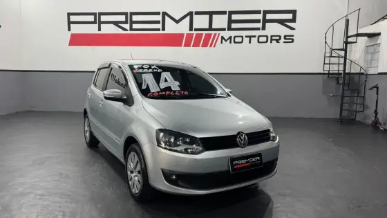 VOLKSWAGEN FOX 1.0 MI 8V FLEX 4P MANUAL