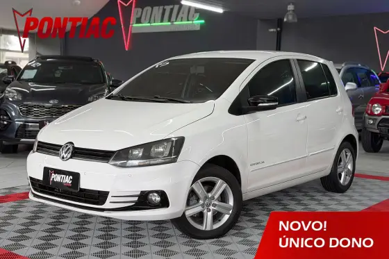 VOLKSWAGEN FOX 1.0 MI COMFORTLINE 8V FLEX 4P MANUAL