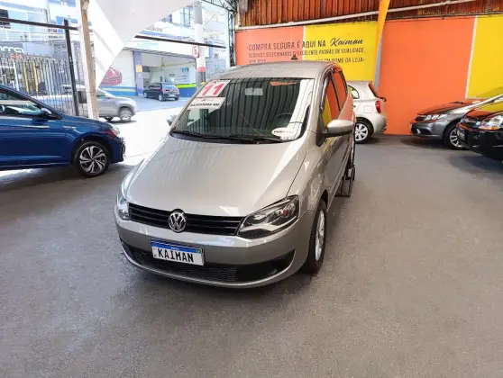 VOLKSWAGEN FOX 1.0 MI TREND 8V FLEX 4P MANUAL