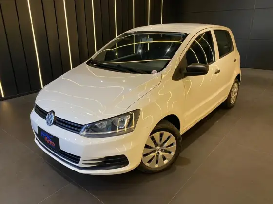 VOLKSWAGEN FOX 1.0 MI TRENDLINE 8V FLEX 4P MANUAL