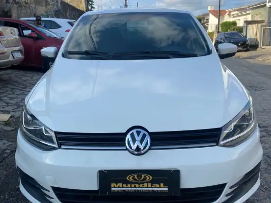 VOLKSWAGEN-FOX-1.0 MPI TRENDLINE 12V FLEX 4P MANUAL VOLKSWAGEN-FOX-2015