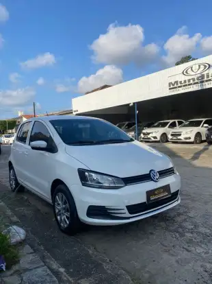 VOLKSWAGEN-FOX-1.0 MPI TRENDLINE 12V FLEX 4P MANUAL VOLKSWAGEN-FOX-2015