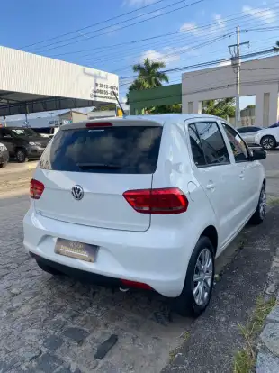 VOLKSWAGEN-FOX-1.0 MPI TRENDLINE 12V FLEX 4P MANUAL VOLKSWAGEN-FOX-2015