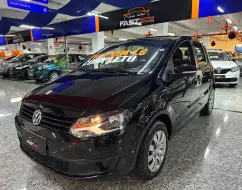 VOLKSWAGEN FOX 1.6 MI 8V FLEX 4P MANUAL VOLKSWAGEN FOX 1.6 MI 8V FLEX 4P MANUAL