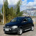VOLKSWAGEN FOX 1.6 MI PLUS 8V FLEX 4P MANUAL VOLKSWAGEN FOX 1.6 MI PLUS 8V FLEX 4P MANUAL
