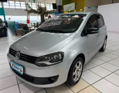 VOLKSWAGEN FOX 1.6 MI PRIME 8V FLEX 4P AUTOMATIZADO VOLKSWAGEN FOX 1.6 MI PRIME 8V FLEX 4P AUTOMATIZADO