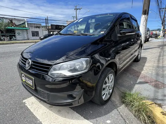 VOLKSWAGEN FOX 1.6 MI PRIME 8V FLEX 4P MANUAL