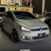 VOLKSWAGEN FOX 1.6 MI ROCK IN RIO 8V FLEX 4P MANUAL VOLKSWAGEN FOX 1.6 MI ROCK IN RIO 8V FLEX 4P MANUAL