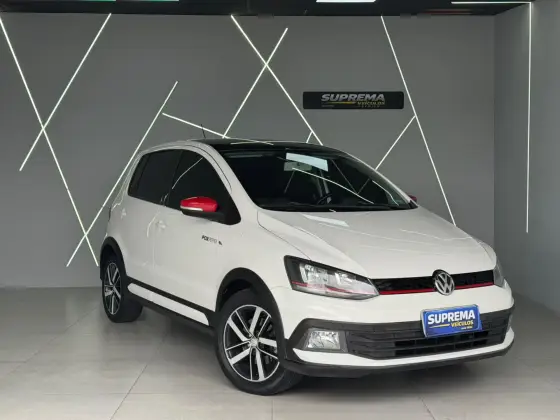 VOLKSWAGEN FOX 1.6 MSI PEPPER 16V FLEX 4P MANUAL