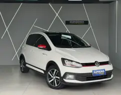 VOLKSWAGEN FOX 1.6 MSI PEPPER 16V FLEX 4P MANUAL VOLKSWAGEN FOX 1.6 MSI PEPPER 16V FLEX 4P MANUAL