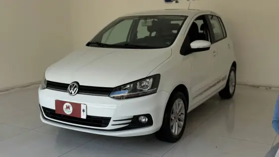 VOLKSWAGEN FOX 1.6 MSI TOTAL FLEX CONNECT 4P MANUAL