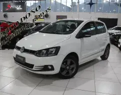 VOLKSWAGEN FOX 1.6 MSI TOTAL FLEX CONNECT 4P MANUAL VOLKSWAGEN FOX 1.6 MSI TOTAL FLEX CONNECT 4P MANUAL