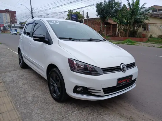 VOLKSWAGEN FOX 1.6 MSI TOTAL FLEX CONNECT 4P MANUAL