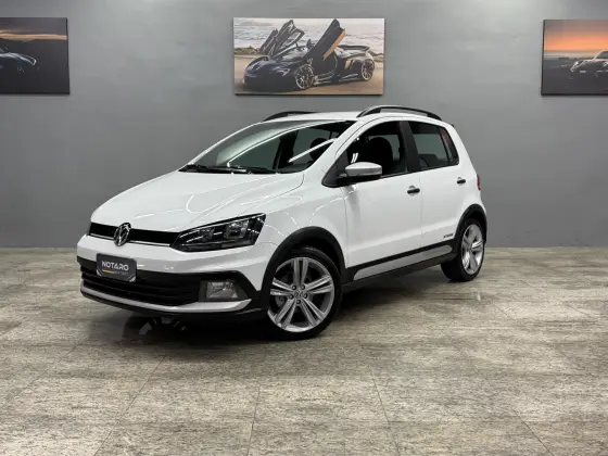 VOLKSWAGEN FOX 1.6 MSI TOTAL FLEX XTREME 4P MANUAL