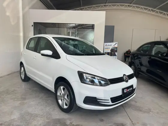 VOLKSWAGEN FOX 1.6 MSI TRENDLINE 8V FLEX 4P MANUAL