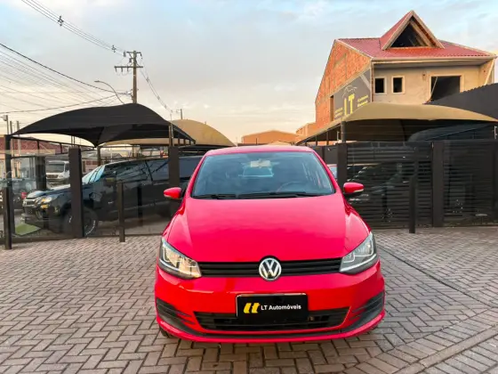 VOLKSWAGEN FOX 1.6 MSI TRENDLINE 8V FLEX 4P MANUAL