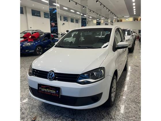 VOLKSWAGEN FOX 1.0 MI 8V FLEX 4P MANUAL