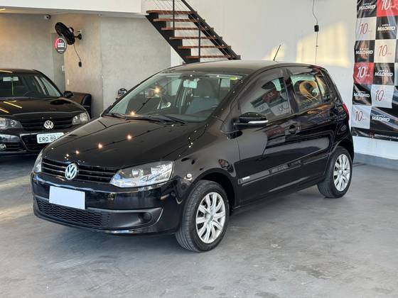 VOLKSWAGEN FOX 1.0 MI 8V FLEX 4P MANUAL