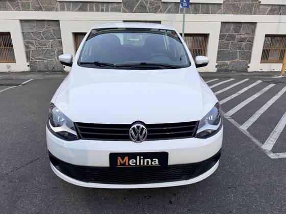 VOLKSWAGEN FOX 1.0 MI 8V FLEX 4P MANUAL