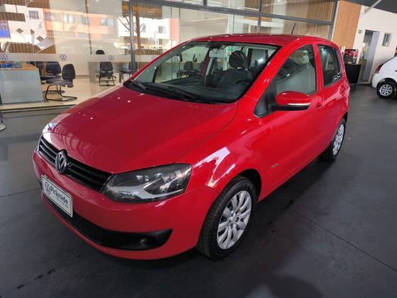 VOLKSWAGEN FOX 1.0 MI 8V FLEX 4P MANUAL