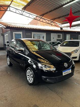VOLKSWAGEN FOX 1.0 MI 8V FLEX 4P MANUAL
