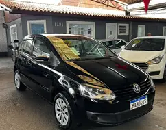 VOLKSWAGEN FOX 1.0 MI 8V FLEX 4P MANUAL VOLKSWAGEN FOX 1.0 MI 8V FLEX 4P MANUAL