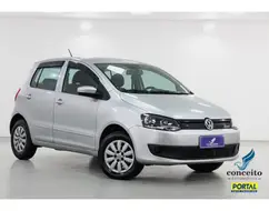 VOLKSWAGEN FOX 1.0 MI BLUEMOTION 8V FLEX 4P MANUAL VOLKSWAGEN FOX 1.0 MI BLUEMOTION 8V FLEX 4P MANUAL