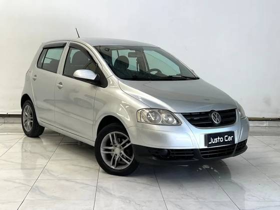 VOLKSWAGEN FOX 1.0 MI CITY 8V FLEX 4P MANUAL