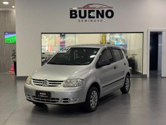 VOLKSWAGEN FOX 1.0 MI CITY 8V FLEX 4P MANUAL