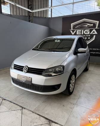VOLKSWAGEN FOX 1.0 MI TREND 8V FLEX 4P MANUAL