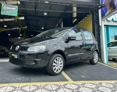 VOLKSWAGEN FOX 1.6 MI 8V FLEX 4P MANUAL VOLKSWAGEN FOX 1.6 MI 8V FLEX 4P MANUAL