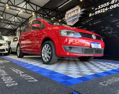 VOLKSWAGEN FOX 1.6 MI 8V FLEX 4P MANUAL VOLKSWAGEN FOX 1.6 MI 8V FLEX 4P MANUAL