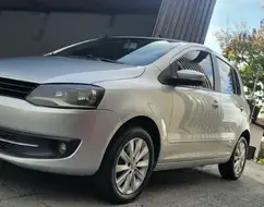 VOLKSWAGEN FOX 1.6 MI 8V FLEX 4P MANUAL VOLKSWAGEN FOX 1.6 MI 8V FLEX 4P MANUAL