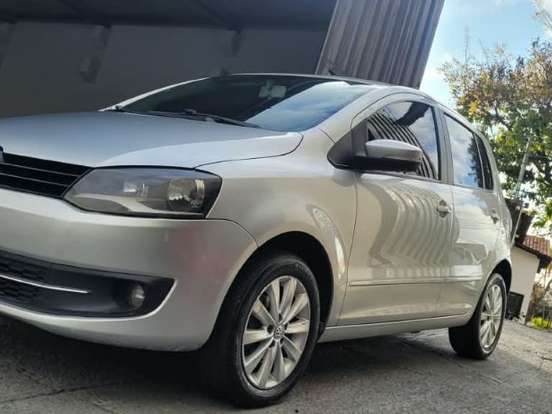 VOLKSWAGEN-FOX-1.6 MI 8V FLEX 4P MANUAL VOLKSWAGEN-FOX-2013