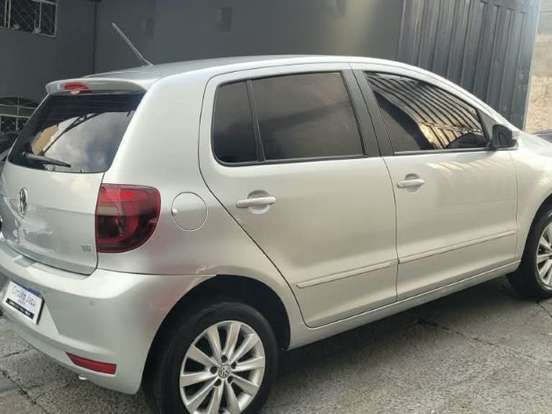 VOLKSWAGEN-FOX-1.6 MI 8V FLEX 4P MANUAL VOLKSWAGEN-FOX-2013