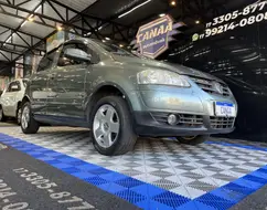 VOLKSWAGEN FOX 1.6 MI PLUS 8V FLEX 4P MANUAL VOLKSWAGEN FOX 1.6 MI PLUS 8V FLEX 4P MANUAL