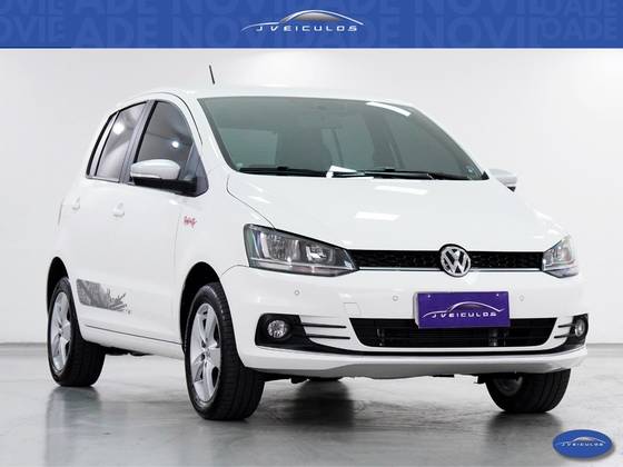 VOLKSWAGEN FOX 1.6 MI ROCK IN RIO 8V FLEX 4P MANUAL
