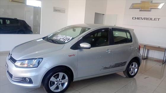 VOLKSWAGEN FOX 1.6 MI ROCK IN RIO 8V FLEX 4P MANUAL